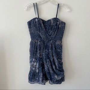BCBGeneration | Strapless Mini Dress | NWT